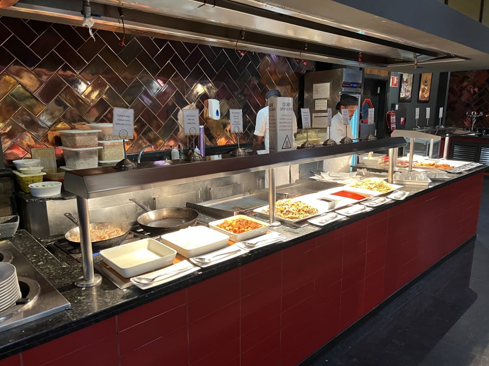 Gastro Hotel Riu Funana