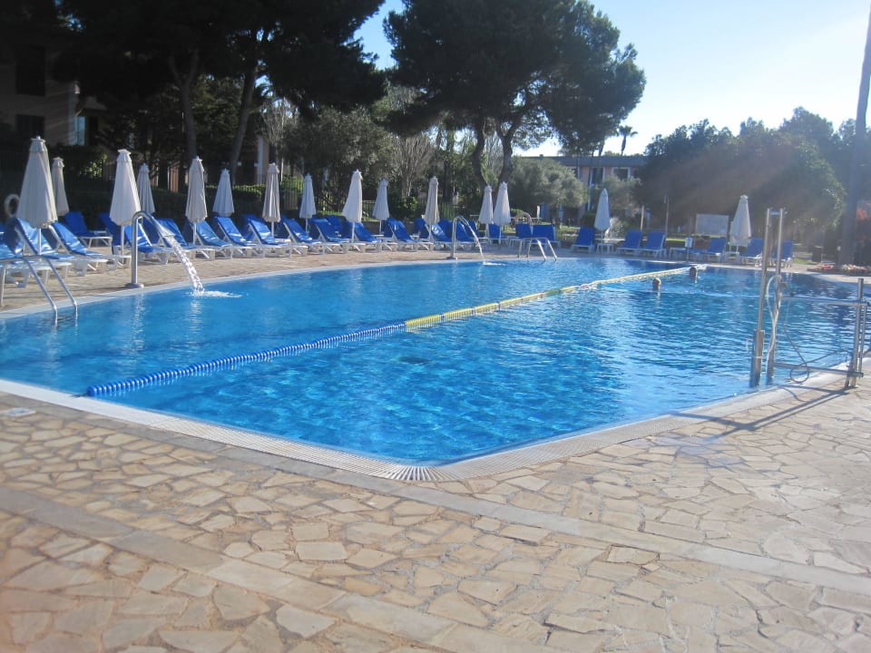 SPA Bereich Blau Colònia Sant Jordi