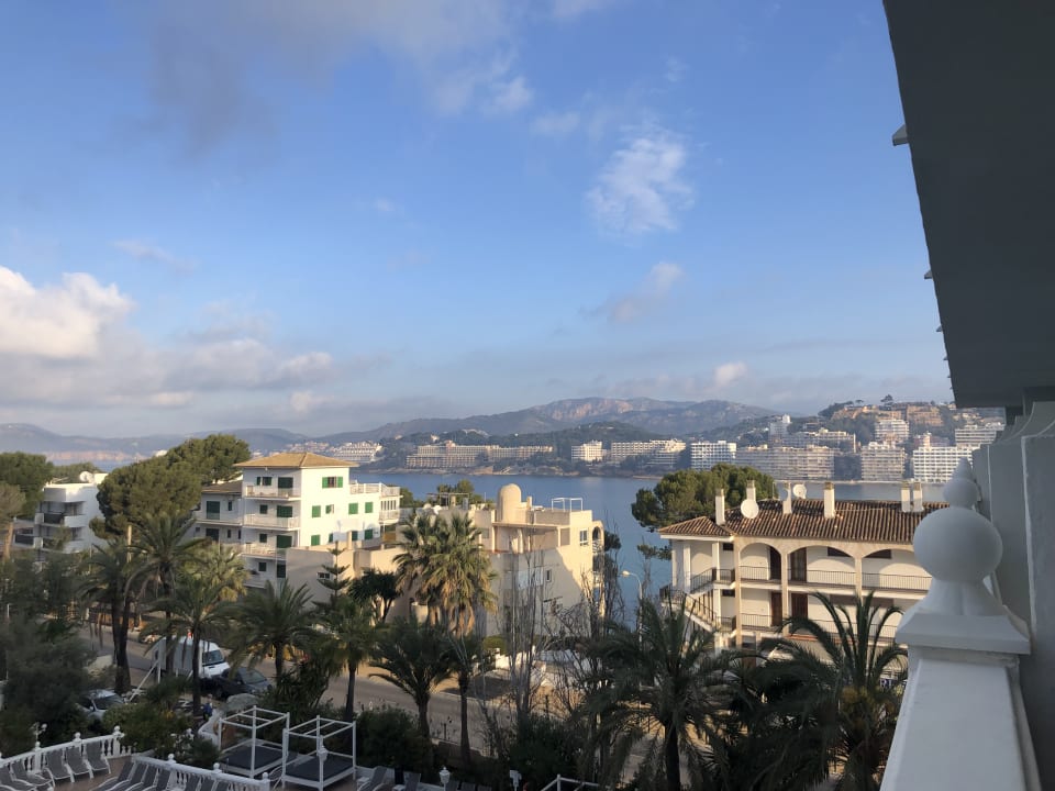 Ausblick Hotel Bahia del Sol