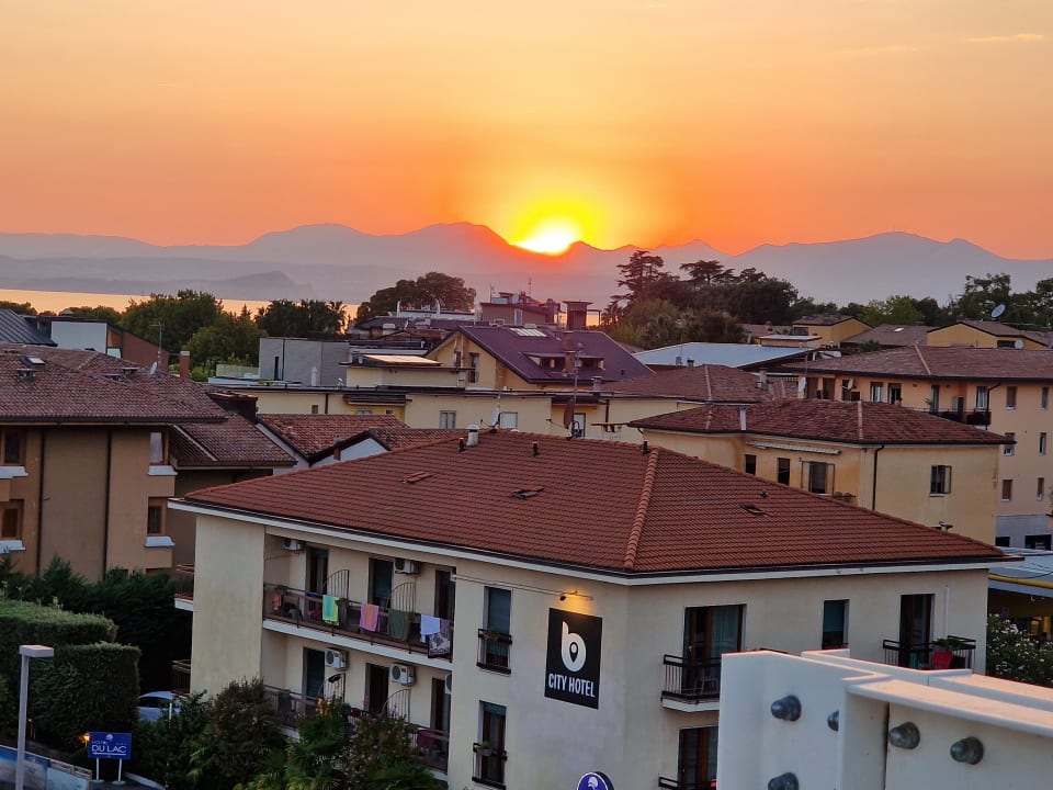 Ausblick Color Hotel