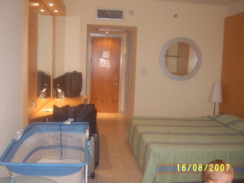 Zimmer 445 Hotel Calypso Beach