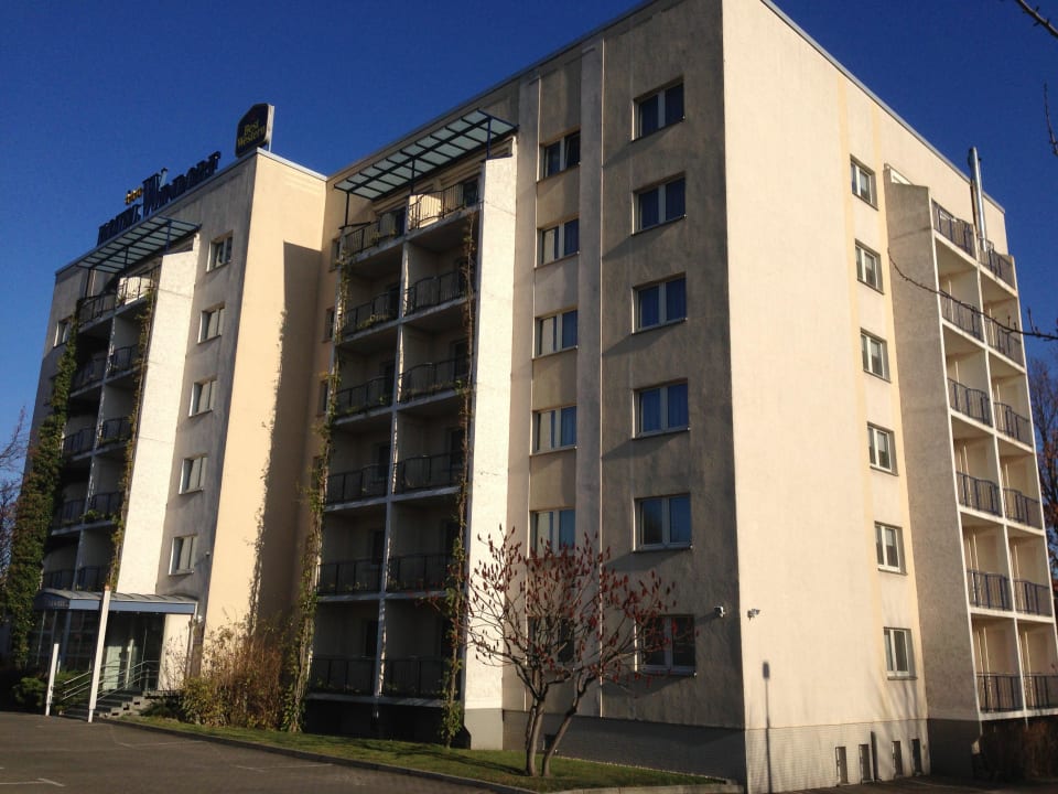 Hotel Best Western Hotel Windorf
