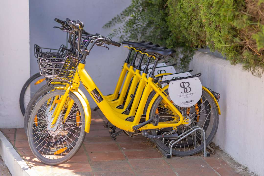 Sport & Freizeit Hotel Moon Dreams El Cortijo