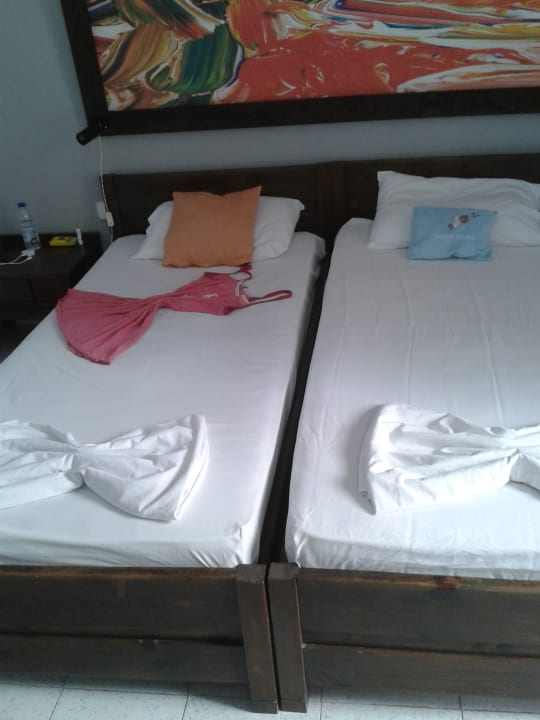 Zimmer Porto Plazza Hotel