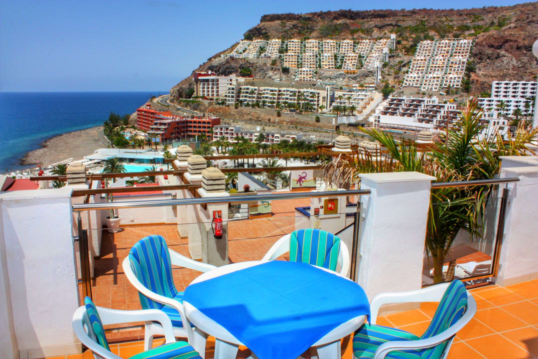 Ausblick Apartments Curasol