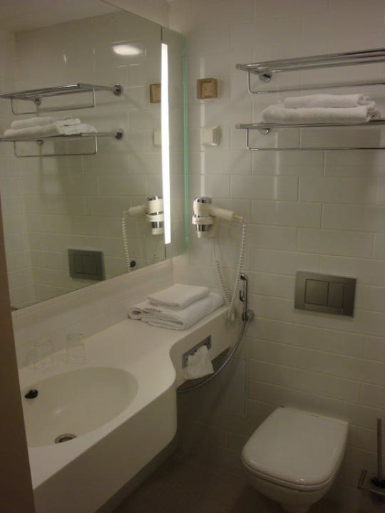 WC Scandic Hotel Julia