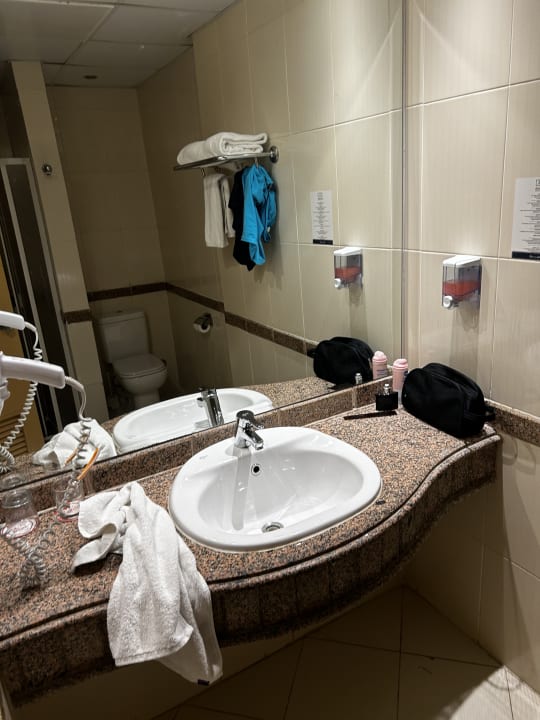 Zimmer Regina Resort and Aqua Park Hurghada