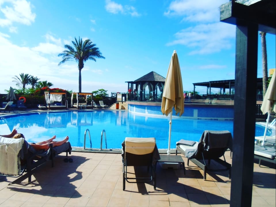 Pool Occidental Jandía Royal Level - Adults only