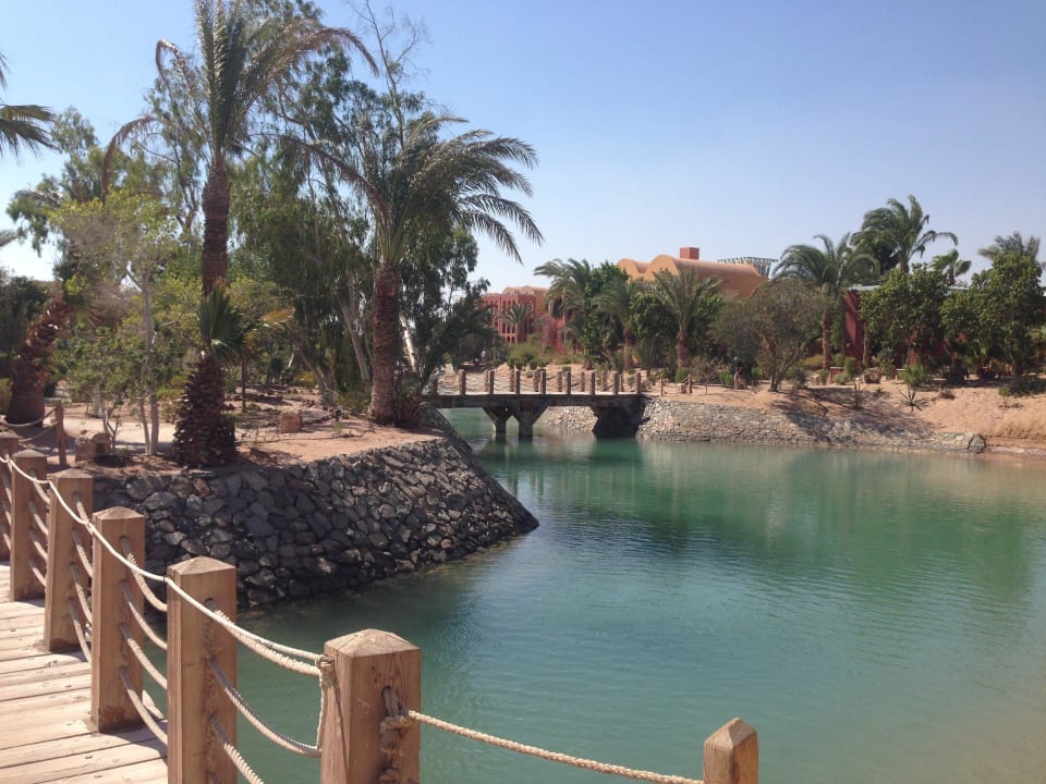 Tolle Anlage Sheraton Miramar Resort El Gouna