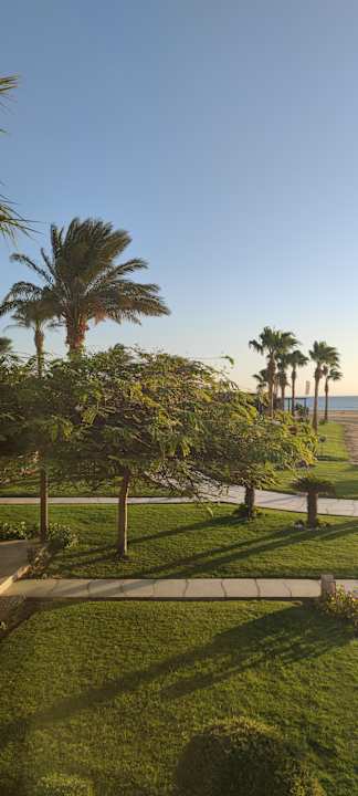 Gartenanlage Shams Prestige Abu Soma-Adults Only