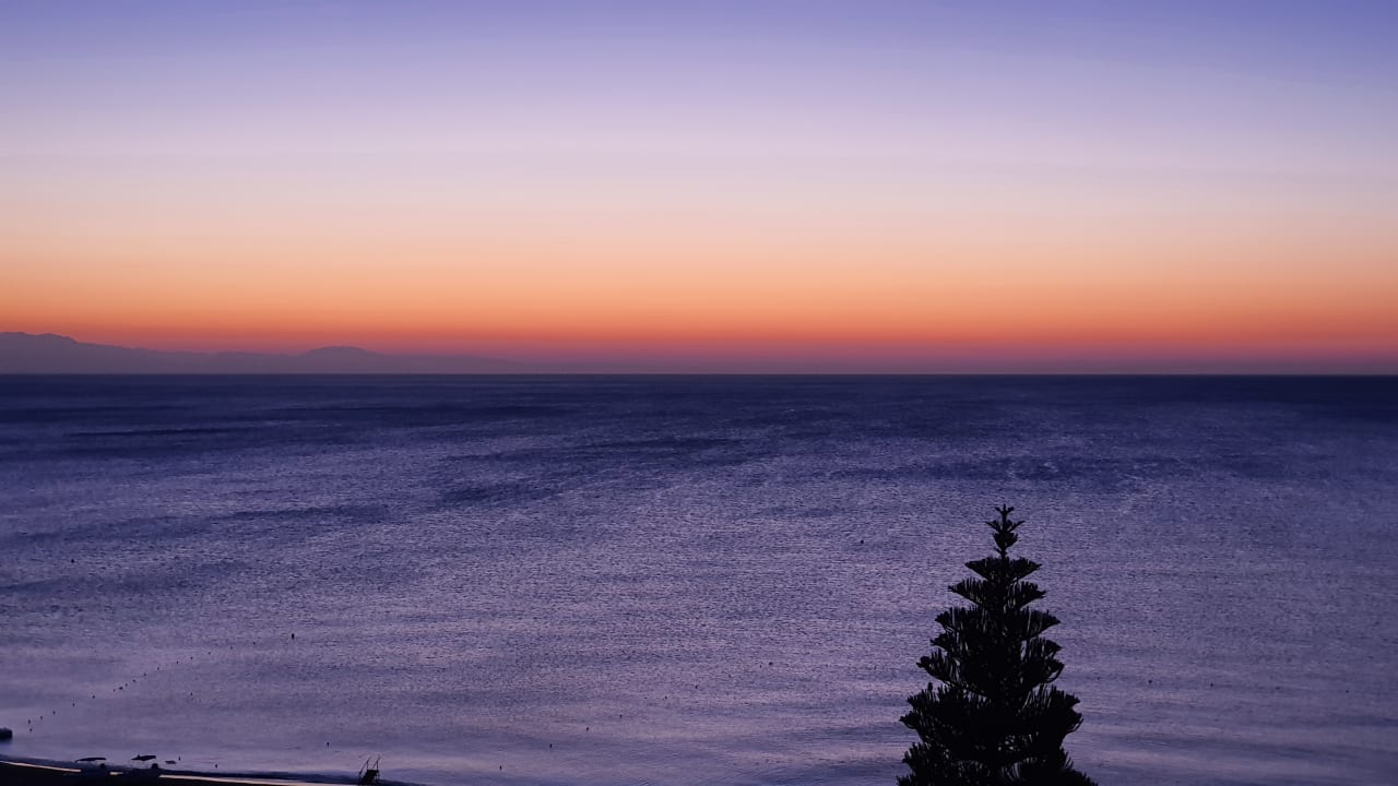 Ausblick Hotel Calypso Beach