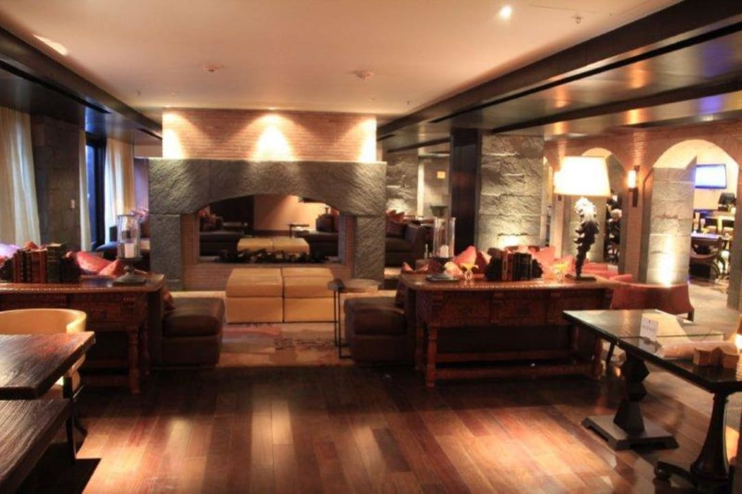 Aufenthaltsraum JW Marriott Hotel Cusco