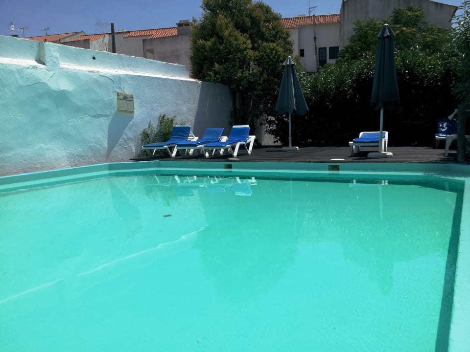 Pool Hotel de Moura