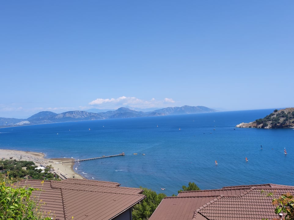 Ausblick TUI BLUE Seno - Adults Only