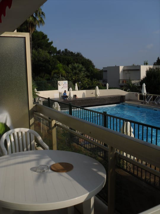 Vormittags Ende Oktober Hapimag Resort Antibes