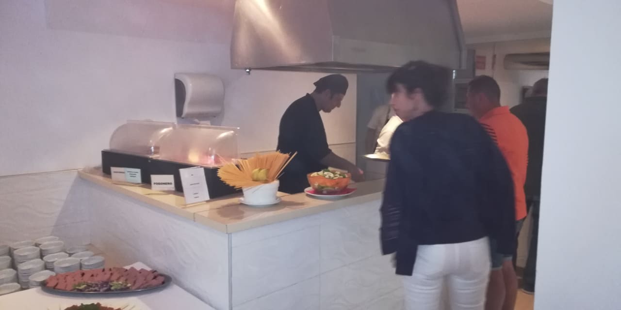 Gastro Apartments Pez Azul