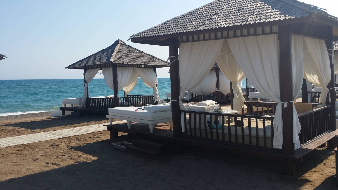 Sehr bequem Titanic Deluxe Golf Belek