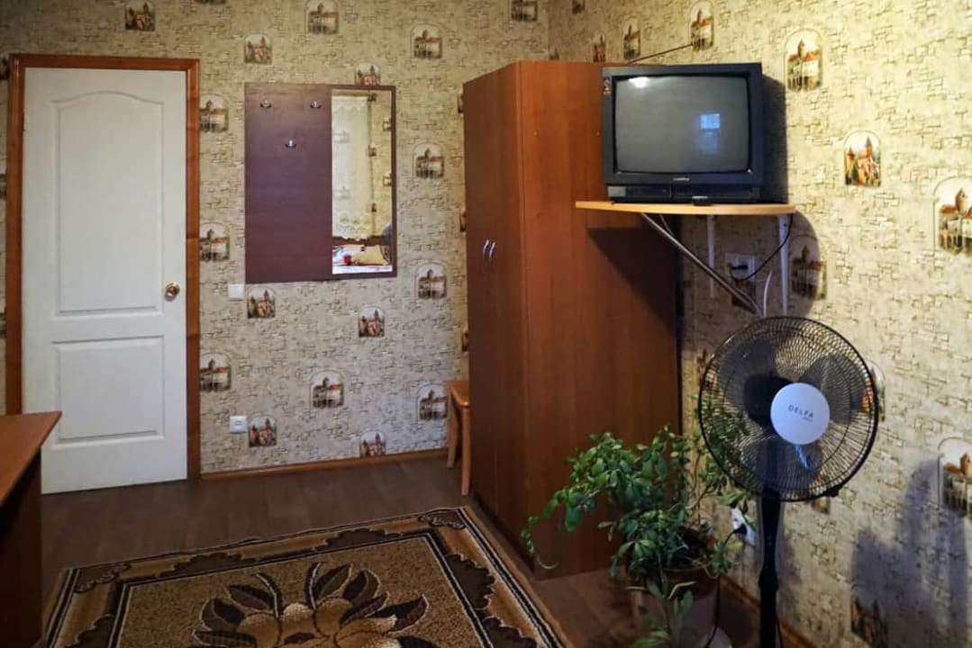 Pokój dwuosobowy Hostel Mnogoborets F. Klub