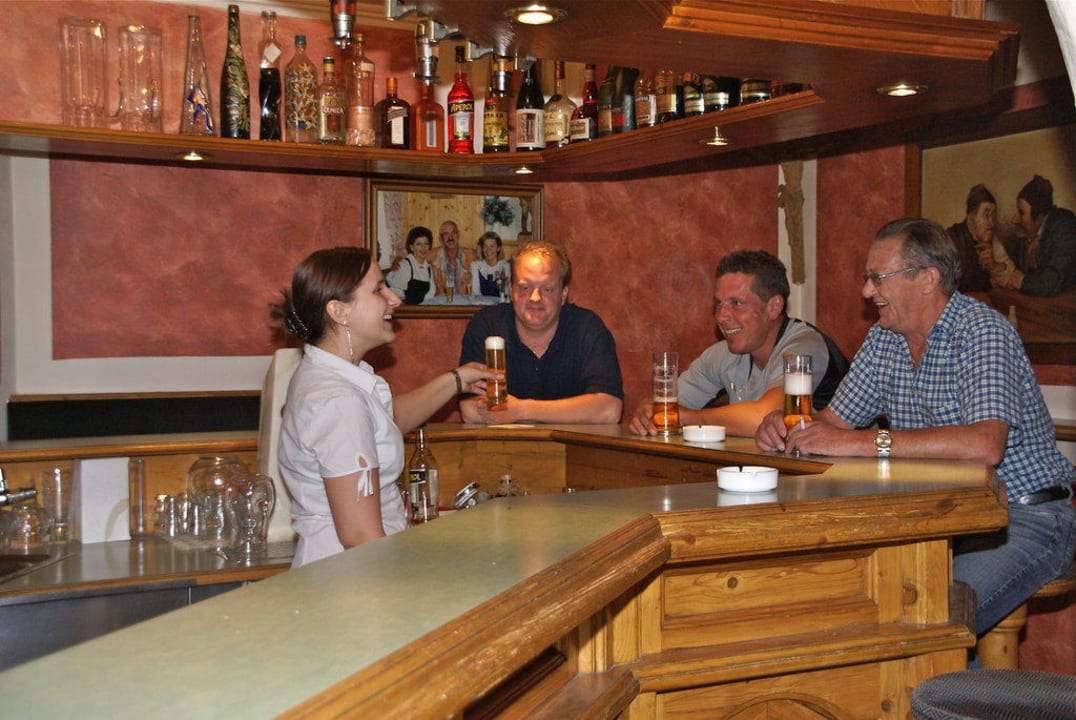 Hotelbar Hotel Post Bad Mitterndorf
