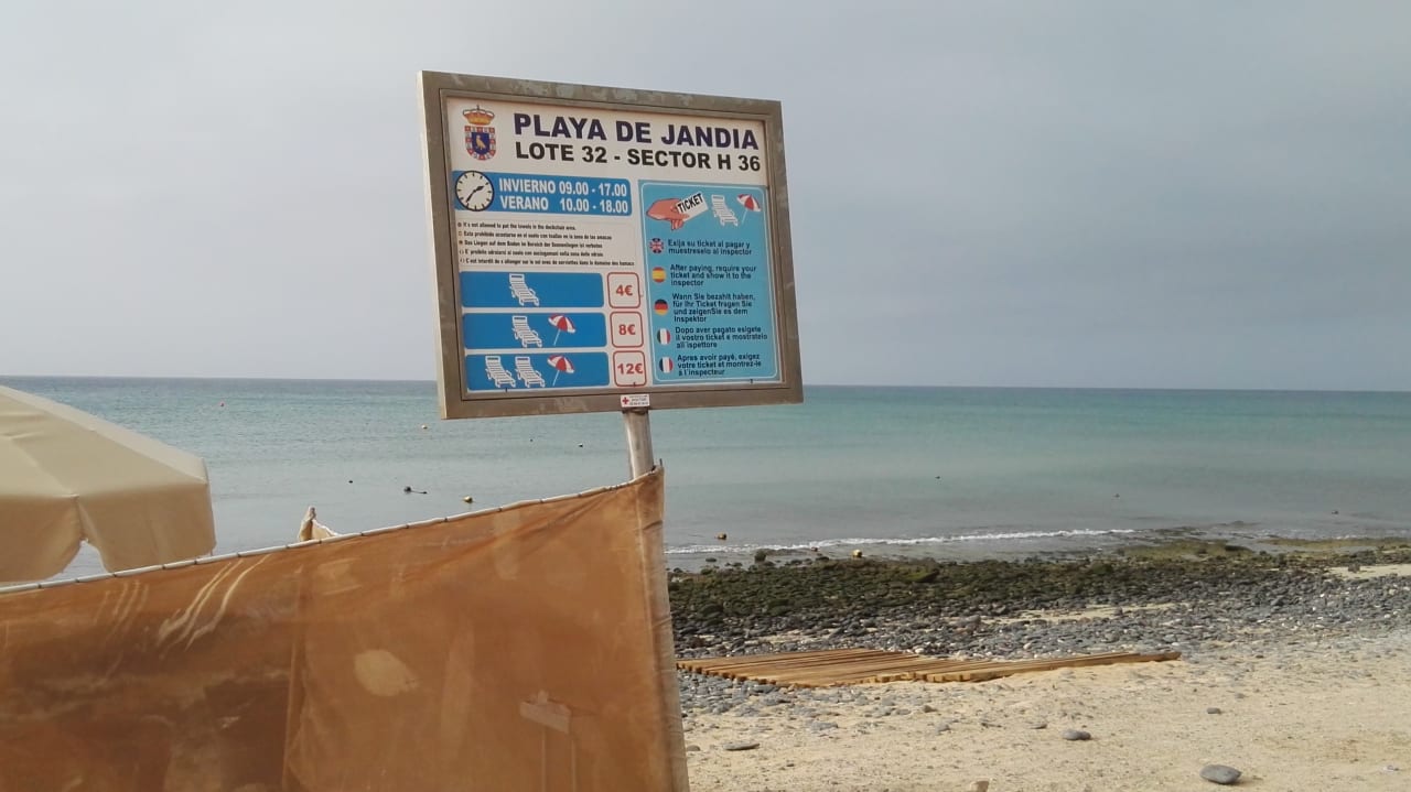 Strand SBH Costa Calma Beach Resort