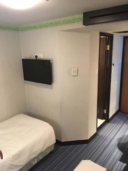 Zimmer Hotel Evergreen