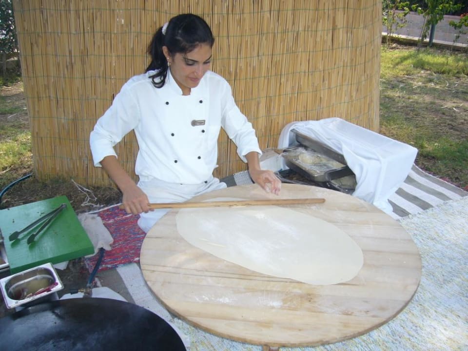 Crepes DoubleTree by Hilton Antalya-Kemer