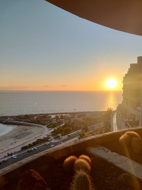Ausblick Gloria Palace Royal Hotel & Spa