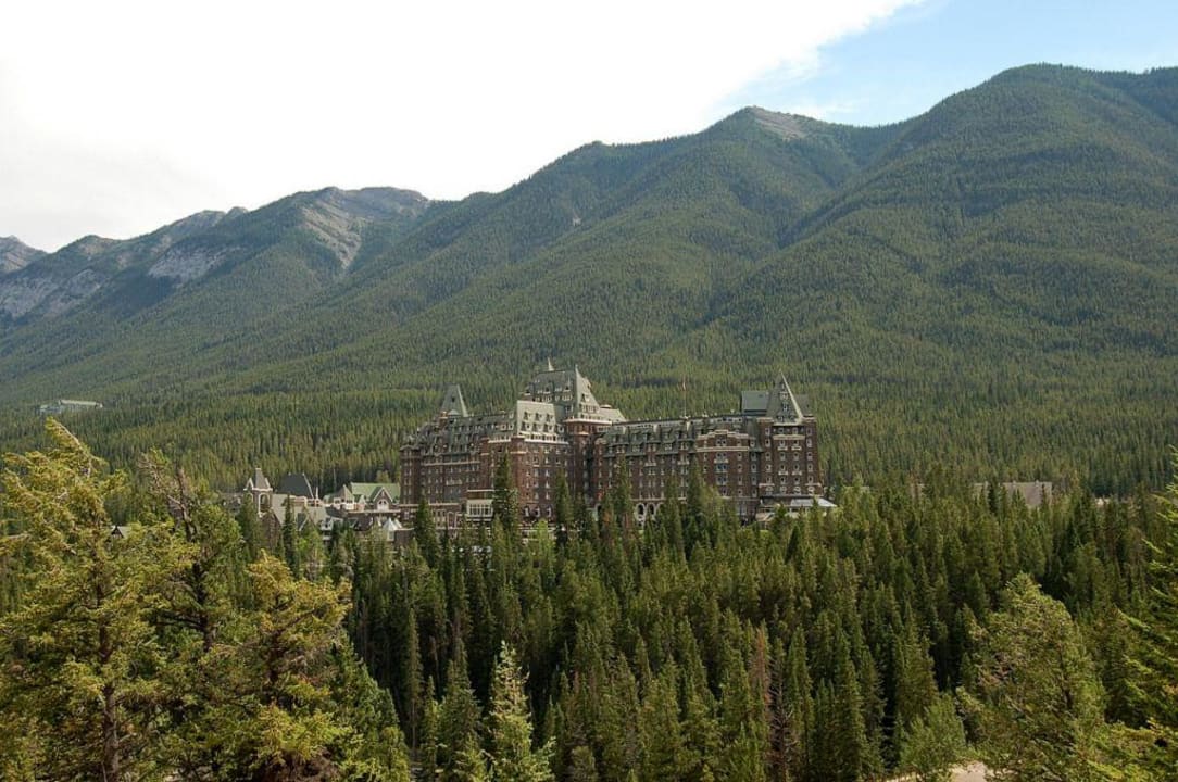 Fairmont Banff Springs Hotel Hotel The Fairmont Banff Springs