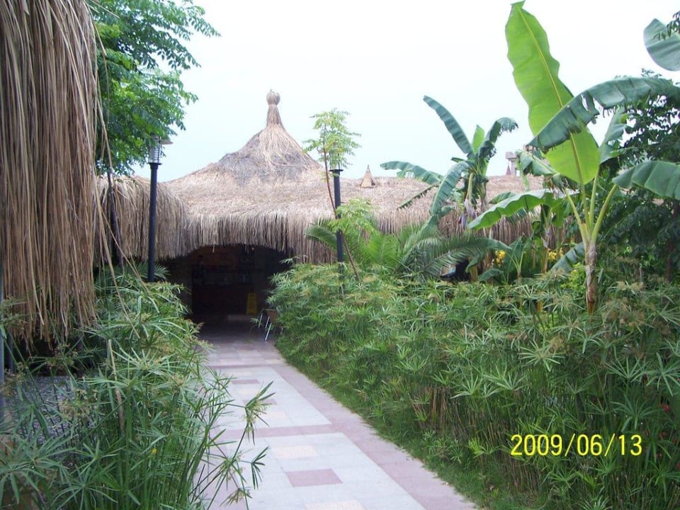 Strand Restaurant Belek Beach Resort Hotel