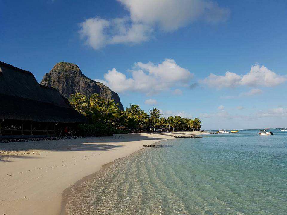 Strand Paradis Beachcomber Golf Resort & Spa