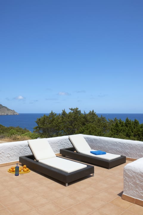 Ausblick Apartamentos Arenal d'Or