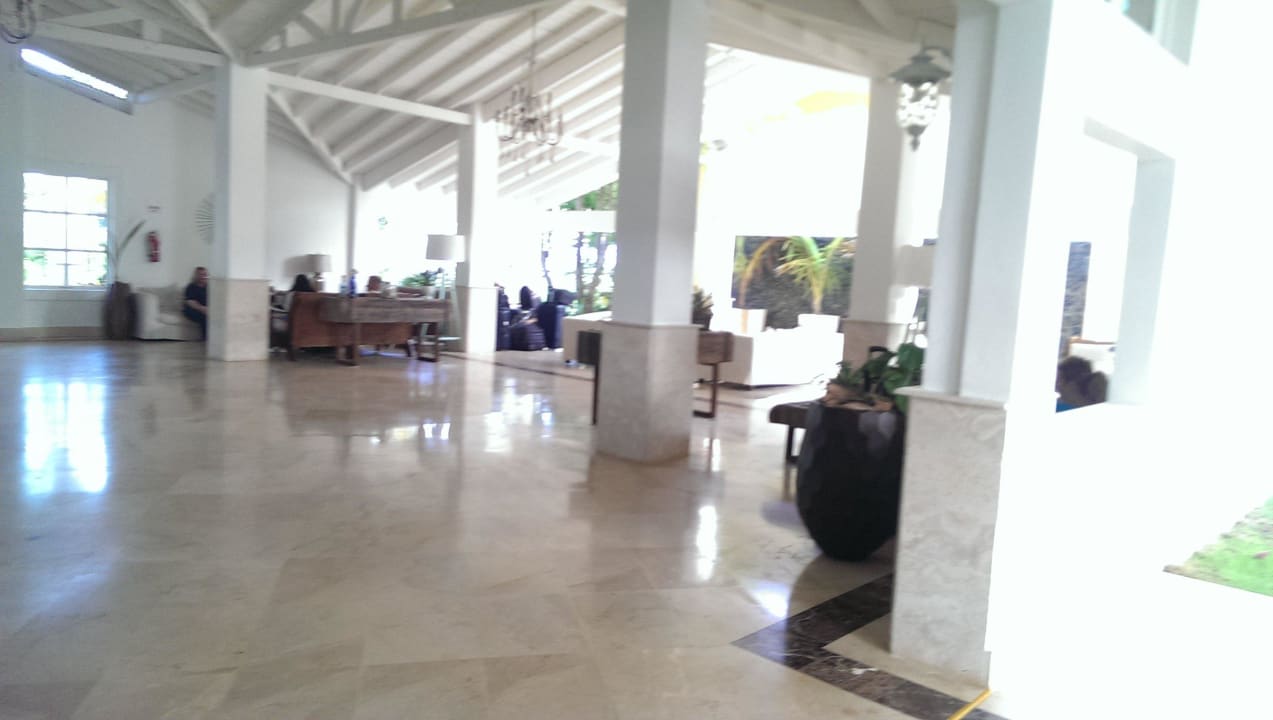 Schön zum Chillen Wyndham Alltra Samana