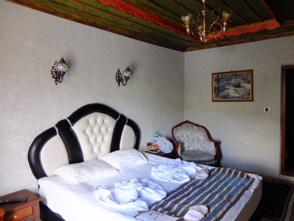 Wewnątrz Kayatas Hotel