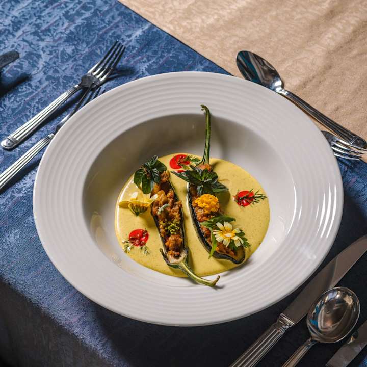 Gastro The Oberoi Beach Resort, Sahl Hasheesh