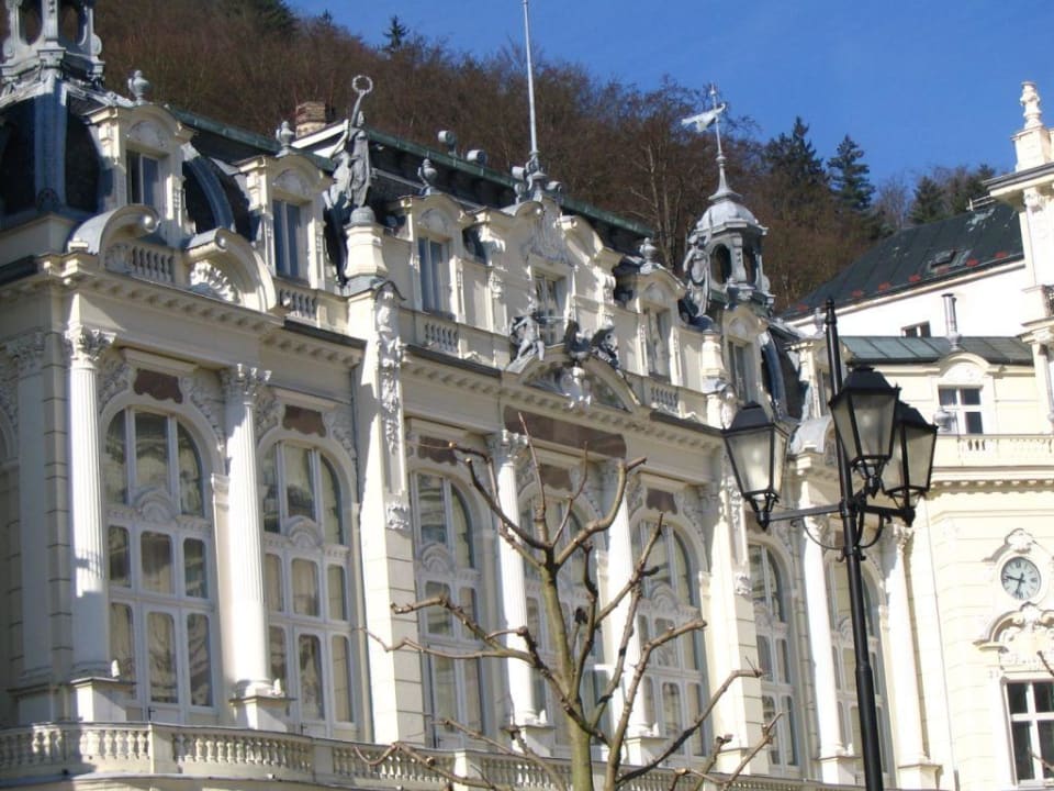 Wohnen wie einen Fürst Grandhotel Pupp