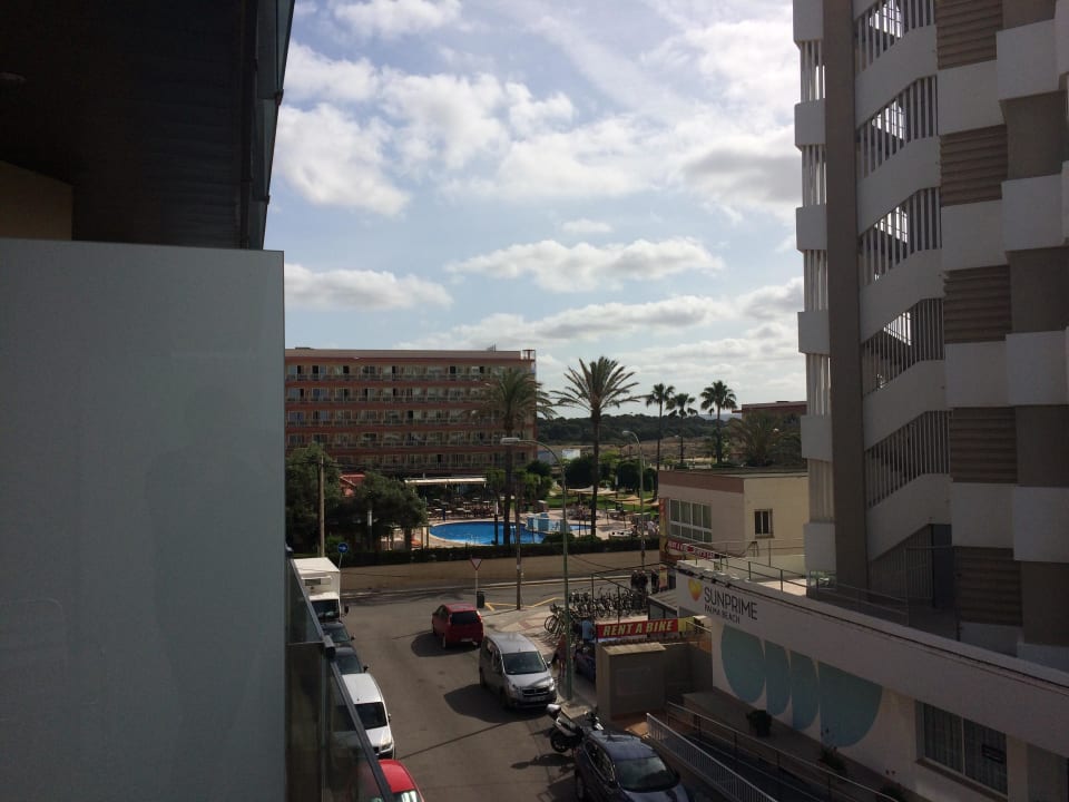 Ausblick Hotel Edén Palma Playa - Adults Only