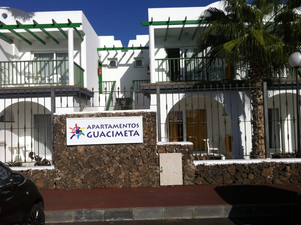 Guacimeta Apartamentos Guacimeta