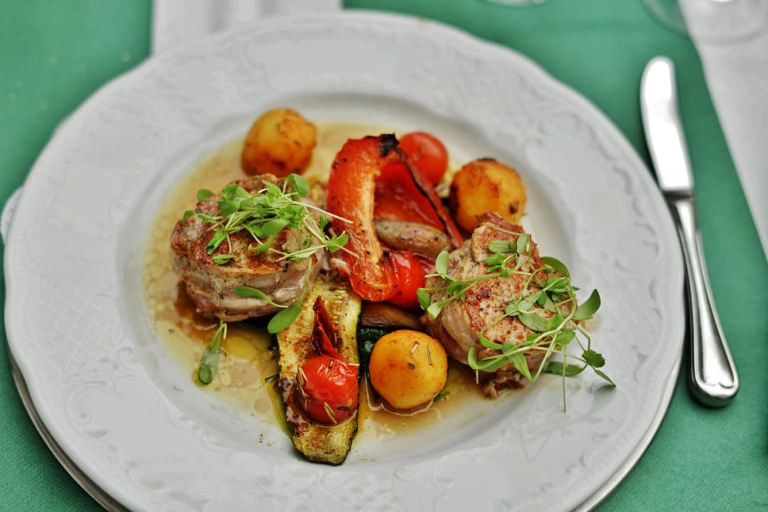 Restaurant Hotel Aurachhof