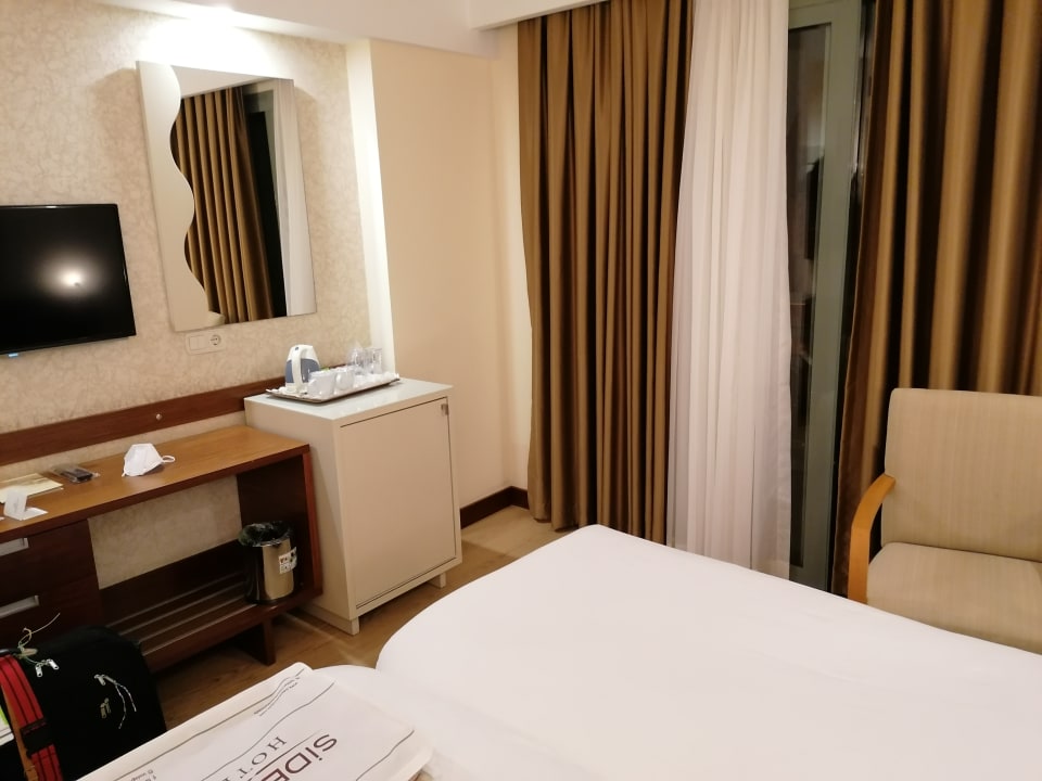 Zimmer Side Star Beach