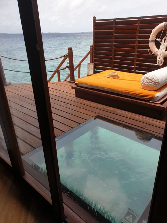 Ausblick Adaaran Select Meedhupparu Island Resort - Premium All Inclusive