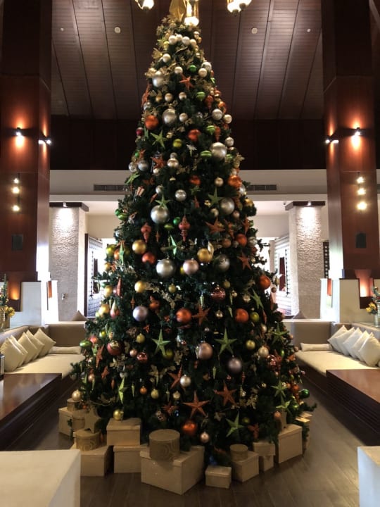 Lobby Anantara The Palm Dubai Resort