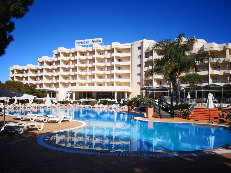 Außenansicht PortoBay Falésia