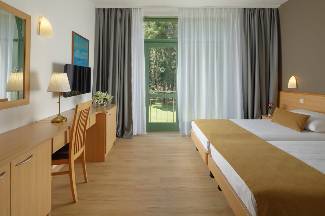 Zimmer Hotel Aurora Plava Laguna