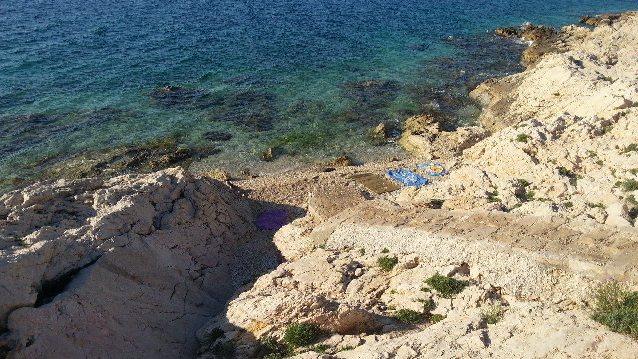 Einer von vielen netten Flecken Valamar Sanfior Hotel & Casa