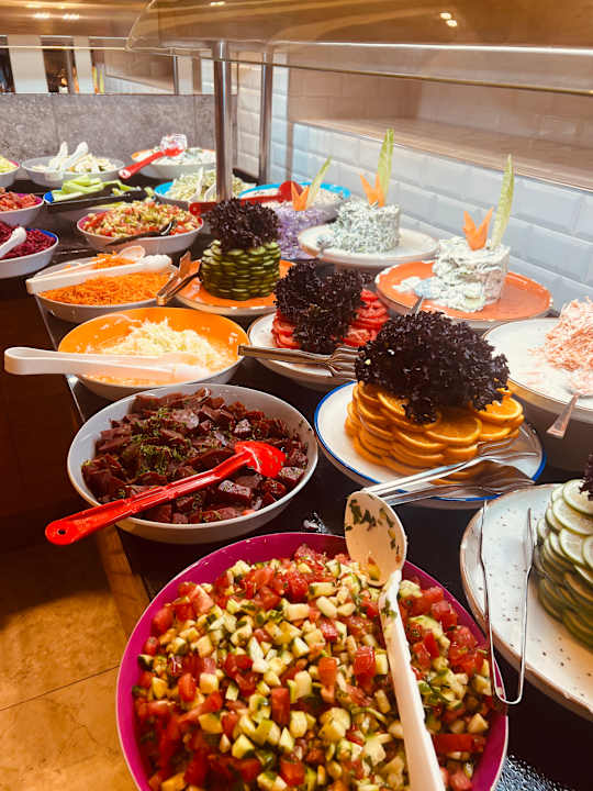 Gastro Seashell Vega