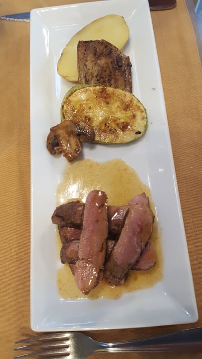 Restaurant HVD Viva Club Hotel