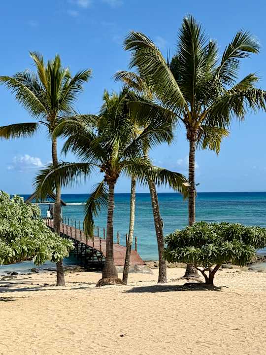 Strand Le Meridien Ile Maurice