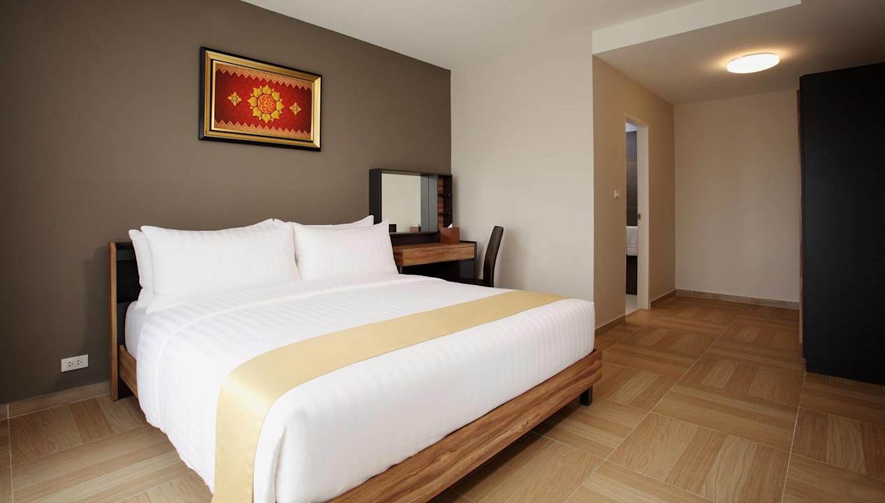 Zimmer Chiva Residence Bangkok