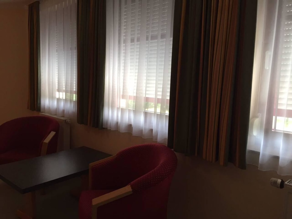 Sitzbereich Parkhotel Neustadt