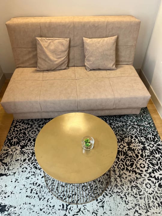 Zimmer Leonardo Boutique Hotel Rome Termini